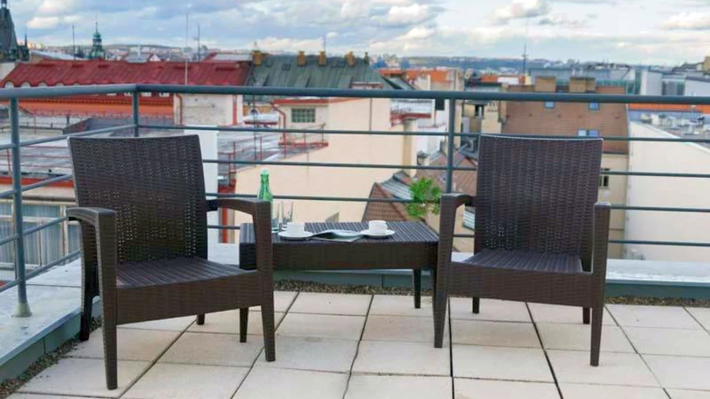 الفندق رمادا براغ سيتى سنتر - براغ